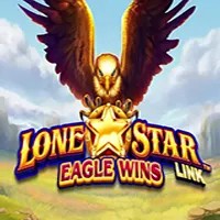 Lone Star Link Eagle Wins slot icon by Novomatic, available at Spinbara Casino