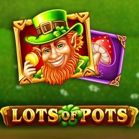 Try Lots of Pots slot by SYNOT Games on spinbaracasino.org – logo image