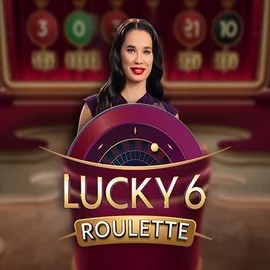 Try Lucky 6 Roulette slot by Pragmatic Play on spinbaracasino.org – logo image