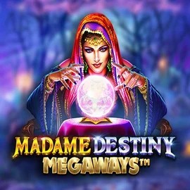 Play Madame Destiny Megaways slot by Pragmatic Play on spinbaracasino.org