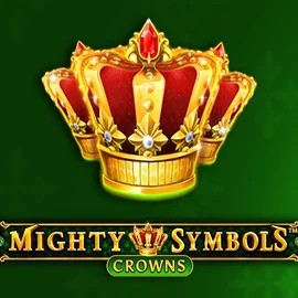Mighty Symbols Crowns online slot from Wazdan – play at spinbaracasino.org
