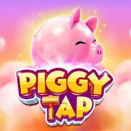 Piggy Tap game by Onlyplay – logo hosted on Spinbara Casino