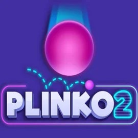 Plinko 2 logo – Casino by BGAMING at Spinbara Casino