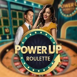 Play PowerUP Roulette slot by Pragmatic Play on spinbaracasino.org