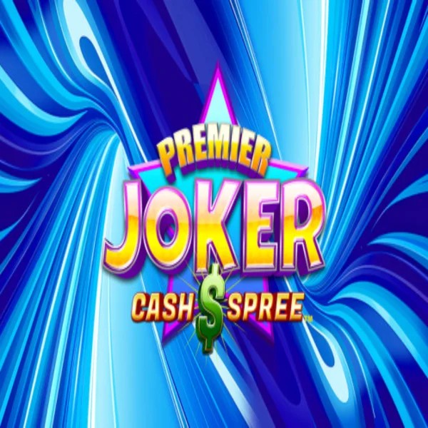 Premier Joker Cash Spree online game logo by Oros Gaming on spinbaracasino.org