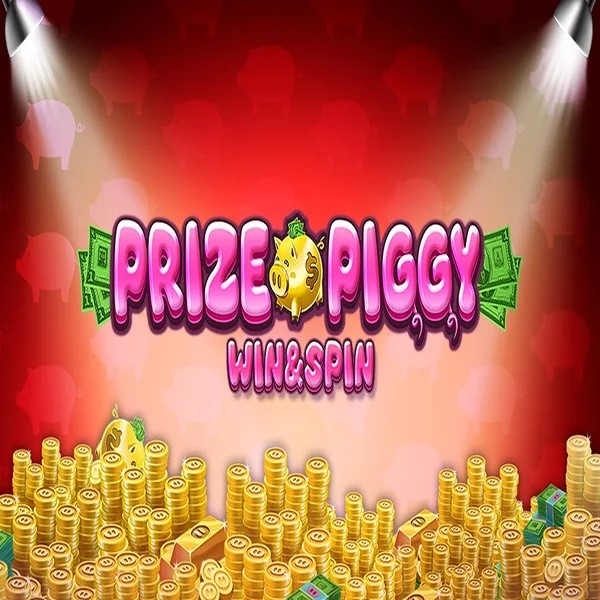 Play Prize Piggy Win &amp; Spin slot by Inspired Gaming on spinbaracasino.org