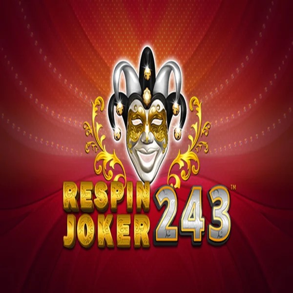 Respin Joker 243 logo – Slots by SYNOT Games at Spinbara Casino