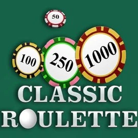 Roulette casino game by OneTouch Games – featured logo at Spinbara Casino