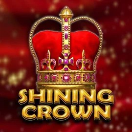 Play the Shining Crown slot by Amusnet Interactive on Spinbara Casino