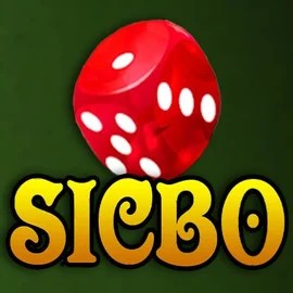Sic Bo logo by Habanero at Spinbara Casino