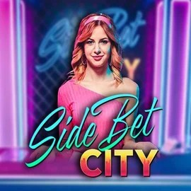 Play Side Bet City slot by Evolution on spinbaracasino.org