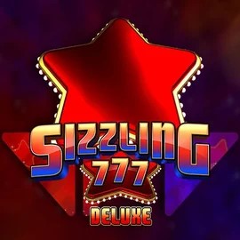 Play the Sizzling 777 Deluxe slot by Wazdan on Spinbara Casino