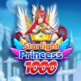 Enjoy Starlight Princess 1000 by Pragmatic Play – logo hosted on spinbaracasino.org