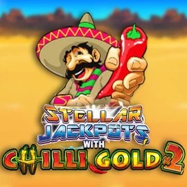 Stellar Jackpots with Chilli Gold x2 game by Lightning Box Game – logo hosted on Spinbara Casino