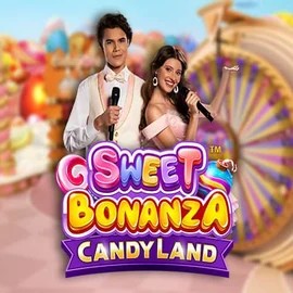 Sweet Bonanza Candy Land Live – slot by Pragmatic Play, featured at spinbaracasino.org
