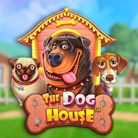 Play the The Dog House slot by Pragmatic Play on Spinbara Casino