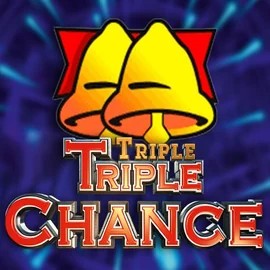 Triple Triple Chance by Merkur Gaming, showcased at spinbaracasino.org – game logo