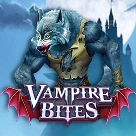 Vampire Bites by Amusnet Interactive, showcased at spinbaracasino.org – game logo