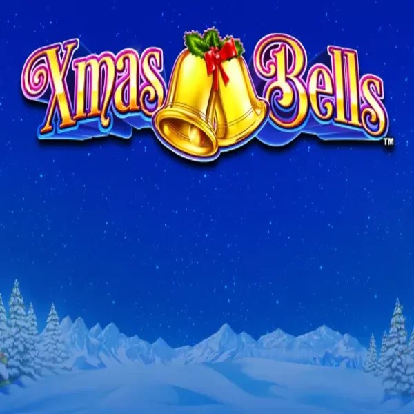 Xmas Bells online game logo by Greentube on spinbaracasino.org